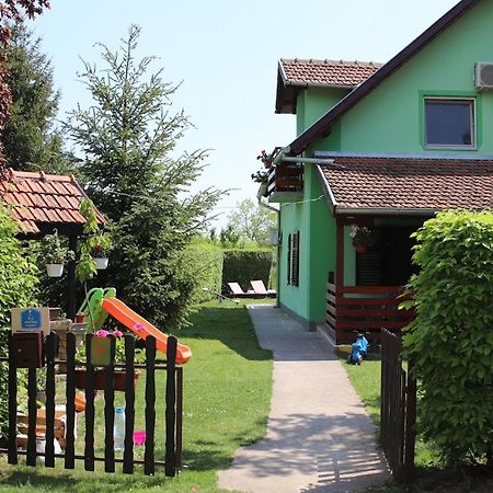 Blue Harmony Daire Palić Dış mekan fotoğraf