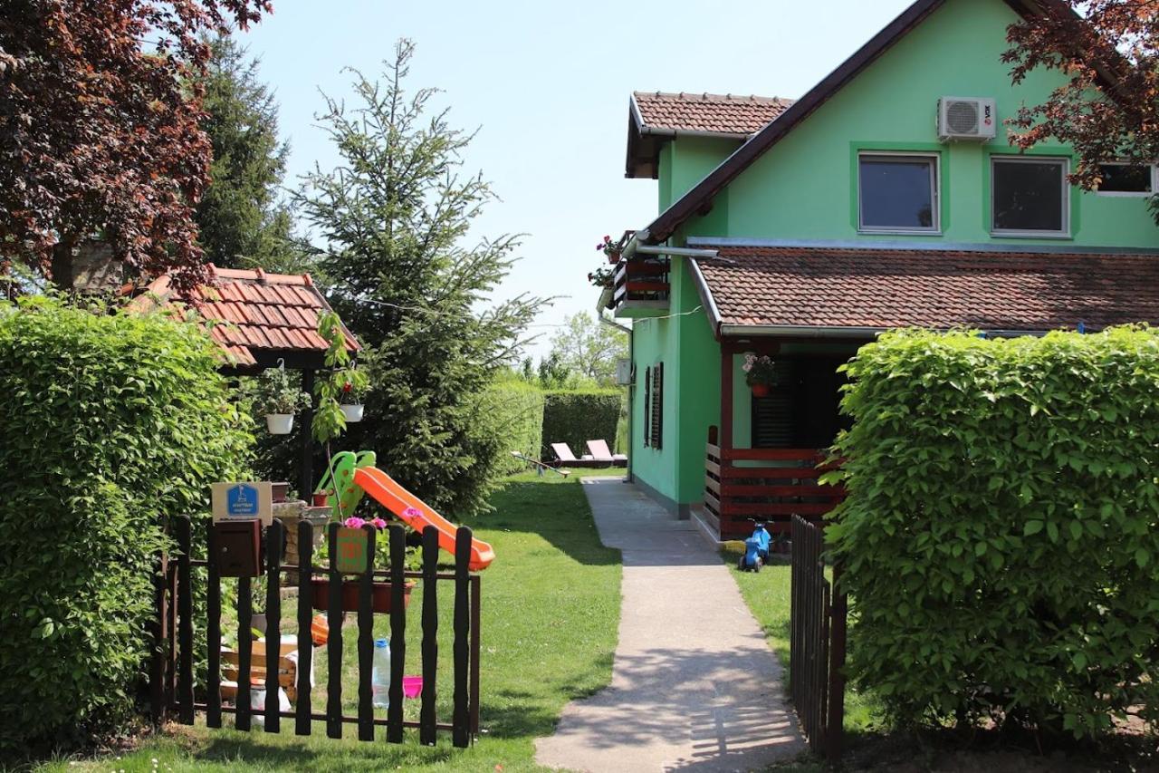 Blue Harmony Daire Palić Dış mekan fotoğraf