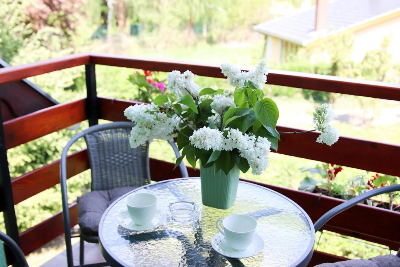 Blue Harmony Daire Palić Dış mekan fotoğraf