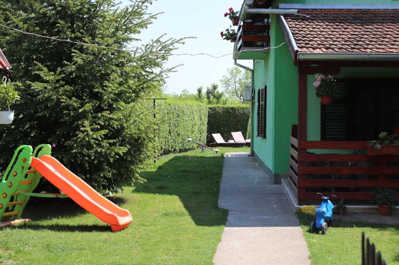 Blue Harmony Daire Palić Dış mekan fotoğraf